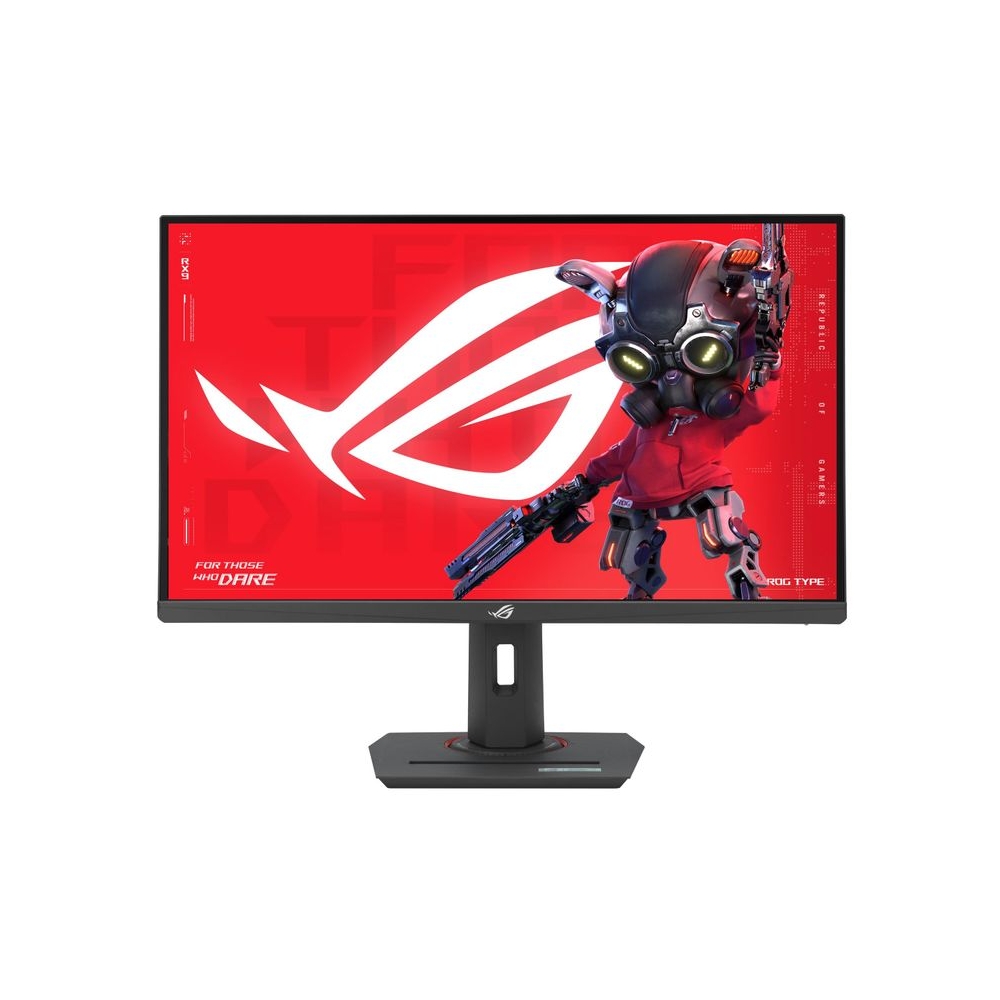 ASUS ROG Strix 27” 4K HDR400 USB-C Gaming Monitor(XG27UCS)–UHD (3840 x 2160), 160Hz, 1ms, Fast IPS,130% sRGB,Extreme Low Motion Blur Sync, G-Sync Compatible, DisplayWidget, Tripod socket, 3yr warranty