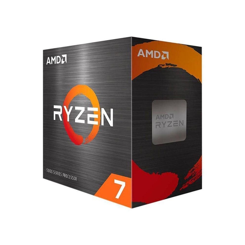 AMD Ryzen™ 7 5700G Desktop Processor (8-core/16-thread, 20MB Cache, up to 4.6 GHz max Boost) with Radeon™ Graphics