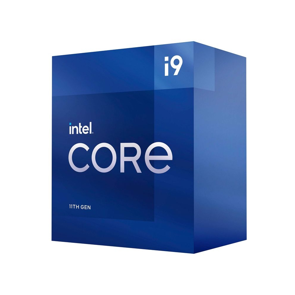 Intel Core i9-11900 LGA1200 Desktop Processor 8 Cores up to 5.1GHz 16MB Cache with Integrated Intel UHD 750 Graphics