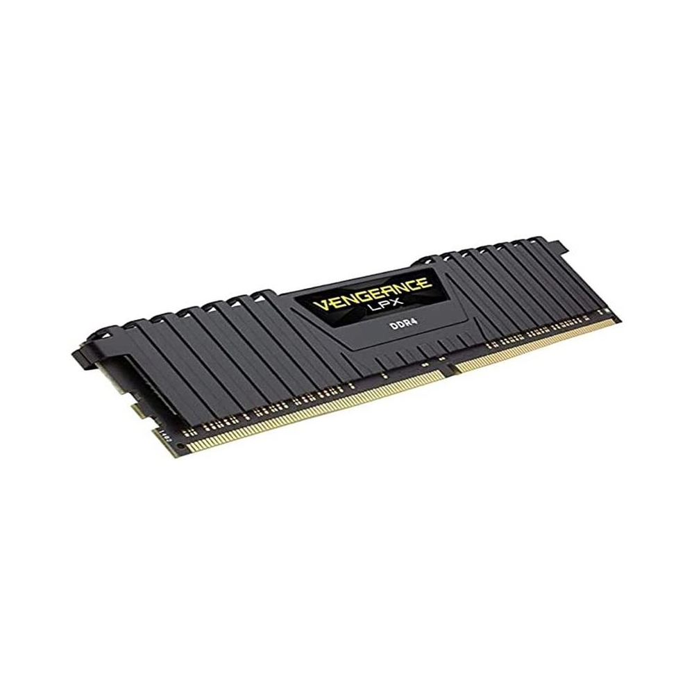 Corsair Vengeance LPX 8GB (1x8GB) DDR4 3200MHZ C16 Desktop RAM (Black)