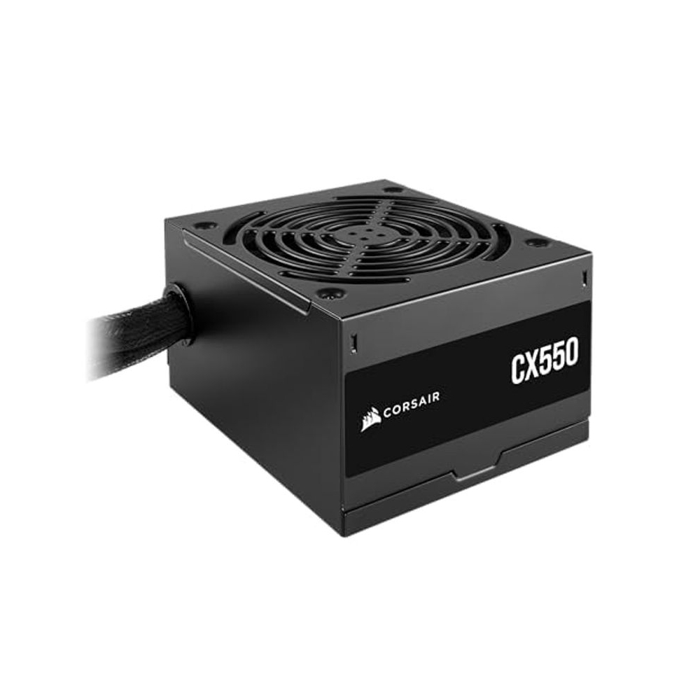 CORSAIR CX Series CX550 80 Plus Bronze ATX Power Supply