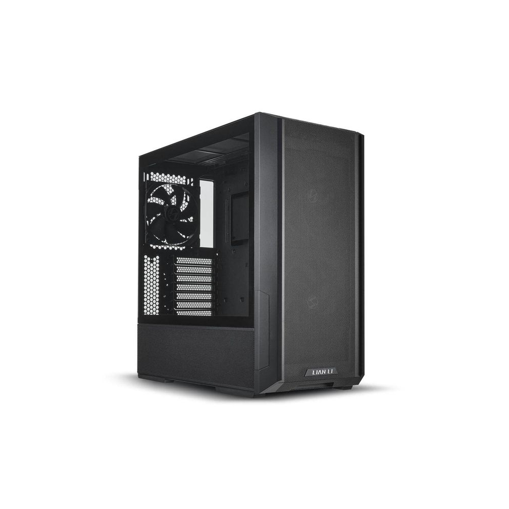 Lian Li LANCOOL 216X Lancool 216 Tempered Glass ATX Mid-Tower Computer Case - Black