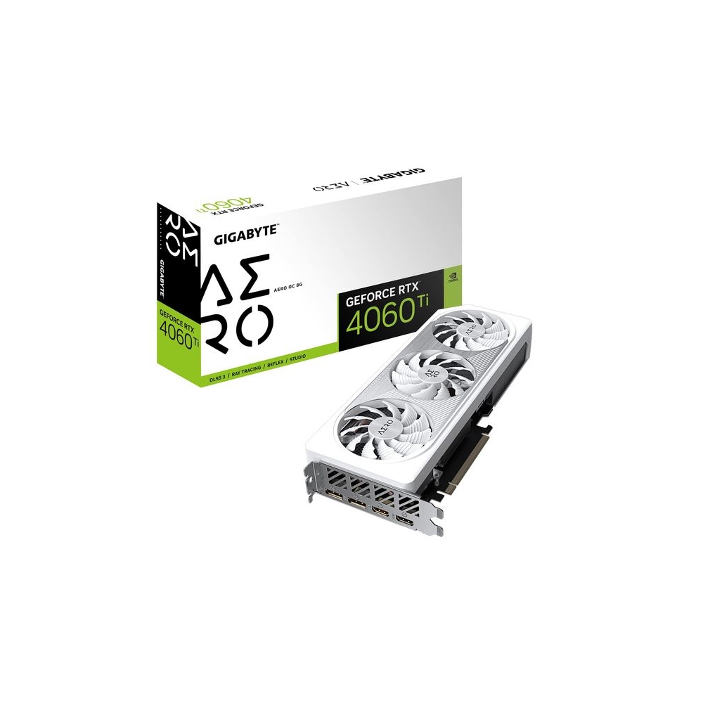 Gigabyte GV-N406TAERO OC-8GD