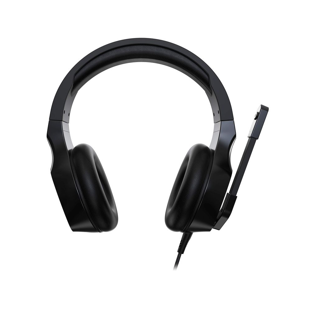 acer NHW820 Nitro Wired Gaming Over The Ear Headset | Ligtweight, Comfortable for Prolonged Gaming, Excellent Sound & Vocal Quality I Flexible 6” Boom and Omnidirectional Mic I 3.5 mm Connectivity