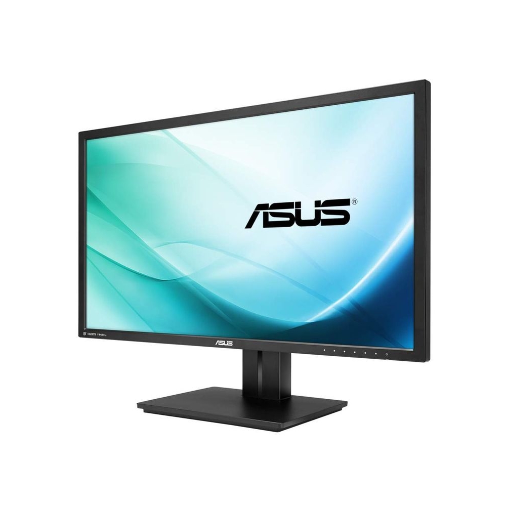 Asus - Pb287Q, 28 Inch (71.12 Cm) 2560 X 1440 Pixels 4K Led Display Led Gaming Monitor with Pip and Pbp Modes (Black)