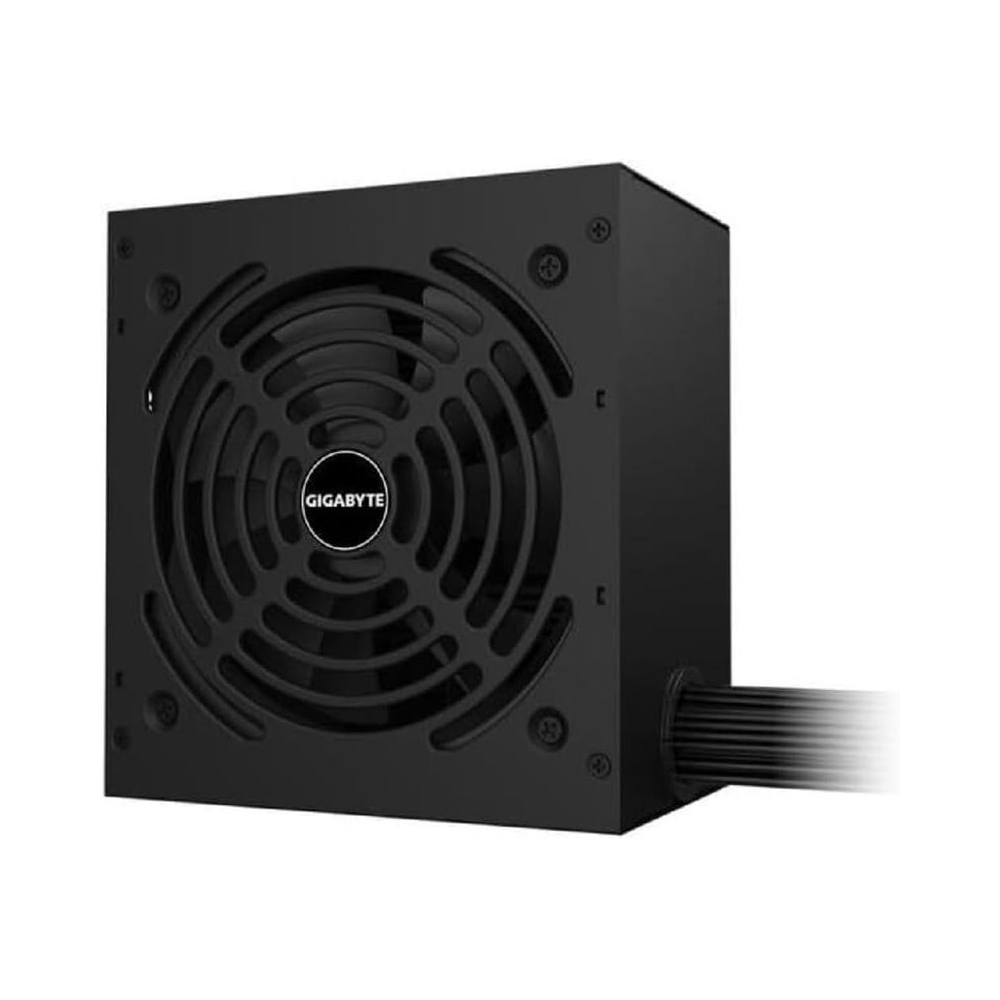 Gigabyte P650G 80+ Gold Certified Power Supply, 650W, Japanese Capacitor, 5 Years Warranty