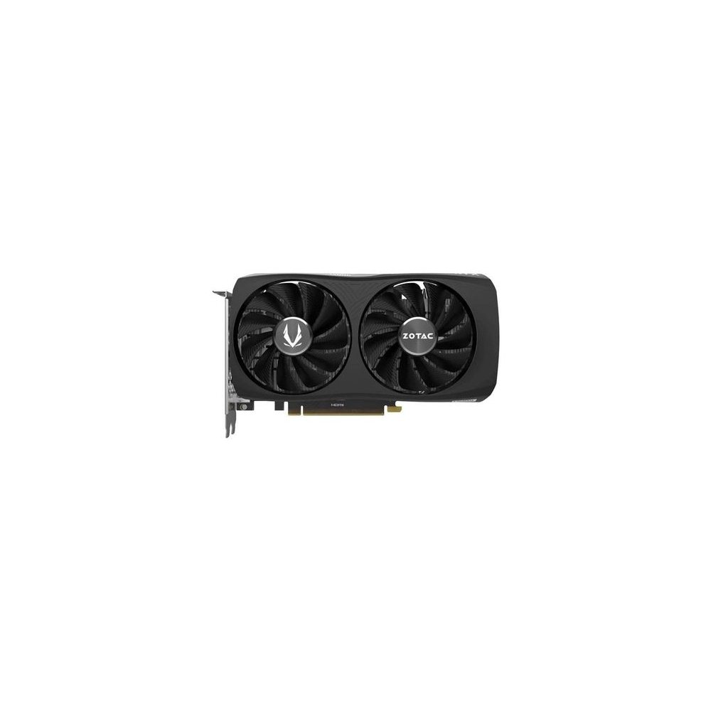 ZOTAC Gaming GeForce RTX 4060 8Gb Twin Edge GDDR6 Graphics Card | 128-bit 17 Gbps Upto 2460 MHz GPU | 3 DP 1 HDMI PCI Express 4.0 8X Interface | 5 Years (3 + 2 Years Extended Warranty)
