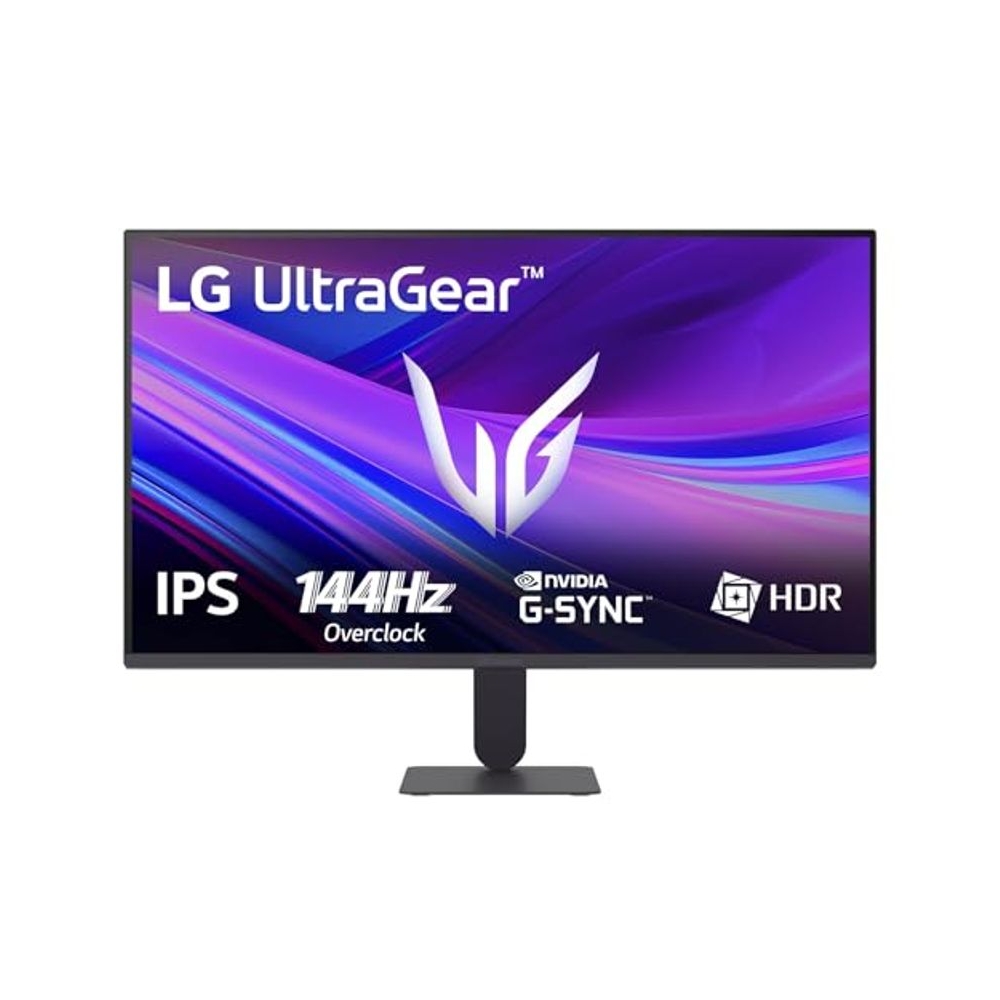Buy LG Ultragear 27G411A-B.AEU 27 Inch Gaming PC Monitor - IPS Panel FHD Resolution (1920 x 1080), 5ms GTG 144Hz, HDR 10, sRGB 99% (CIE1931), AMD FreeSync, Tilt, DisplayPort 1.4, HDMI 2.0 Best Price in Lebanon, Express Delivery Beirut, Tripoli, Sidon, Tyre, Byblos, Jounieh, Zahle, Baalbek, Nabatieh, Zgharta