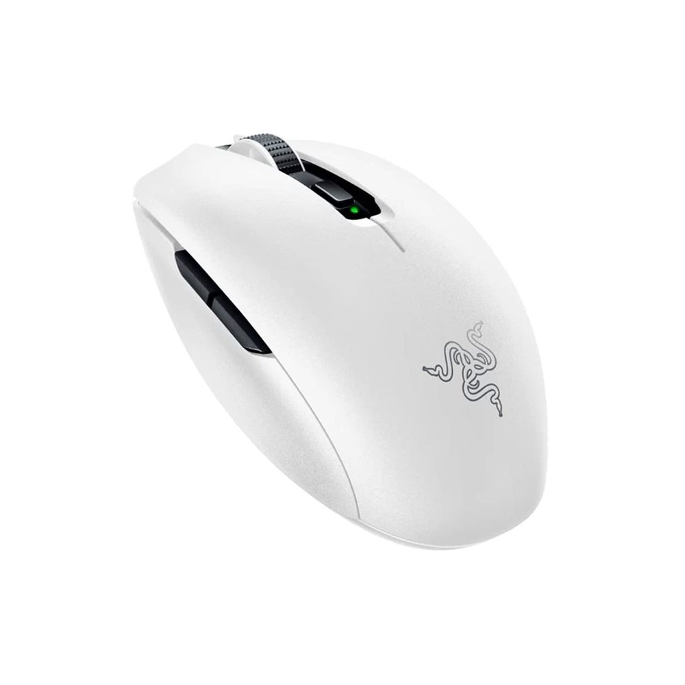 Razer Orochi V2 Mobile Wireless Bluetooth Gaming Mouse with up to 950 Hours of Battery Life with 18000 DPI- White I RZ01-03730400-R3A1