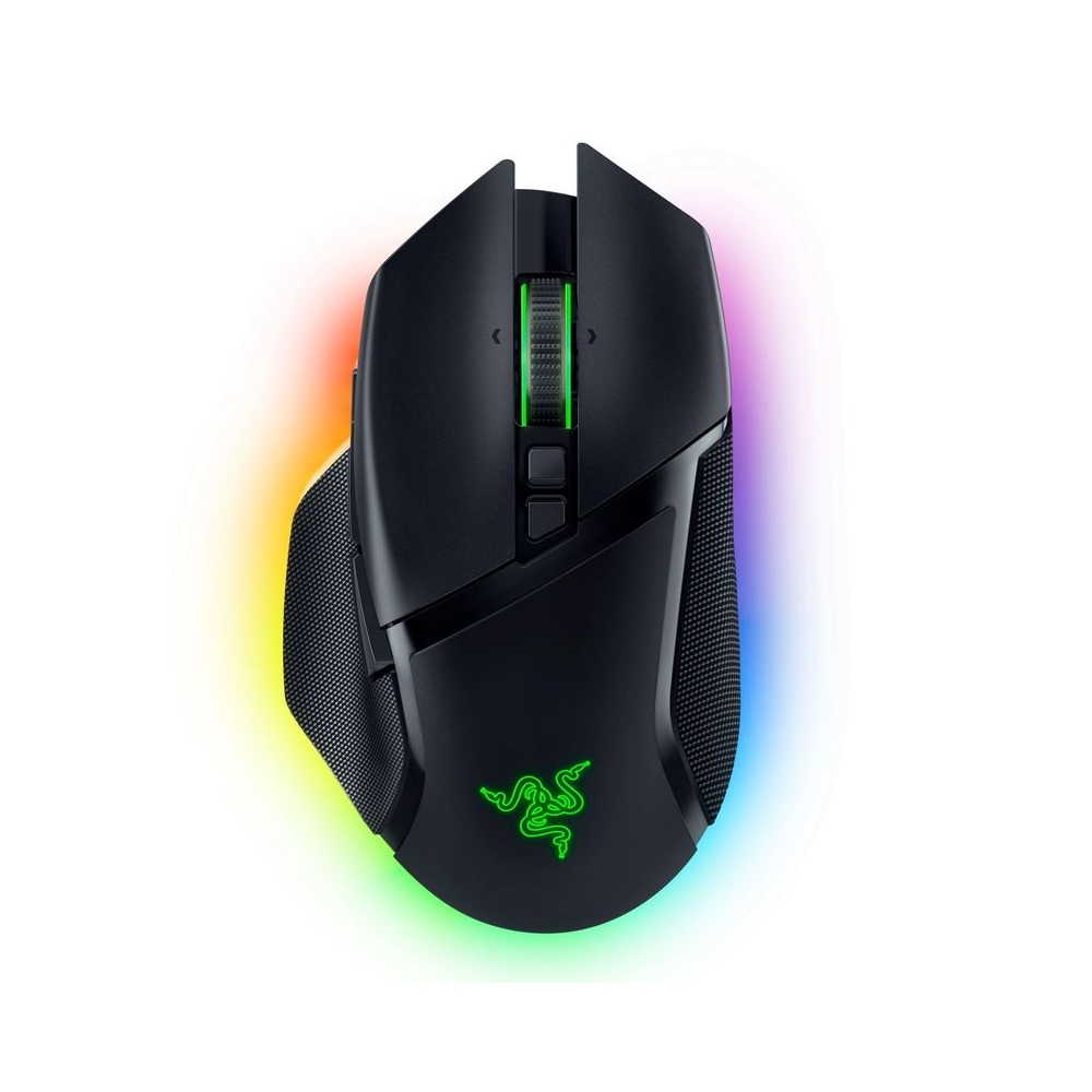 Razer Basilisk V3 Pro - Ergonomic Wireless Gaming Mouse - AP Packaging
