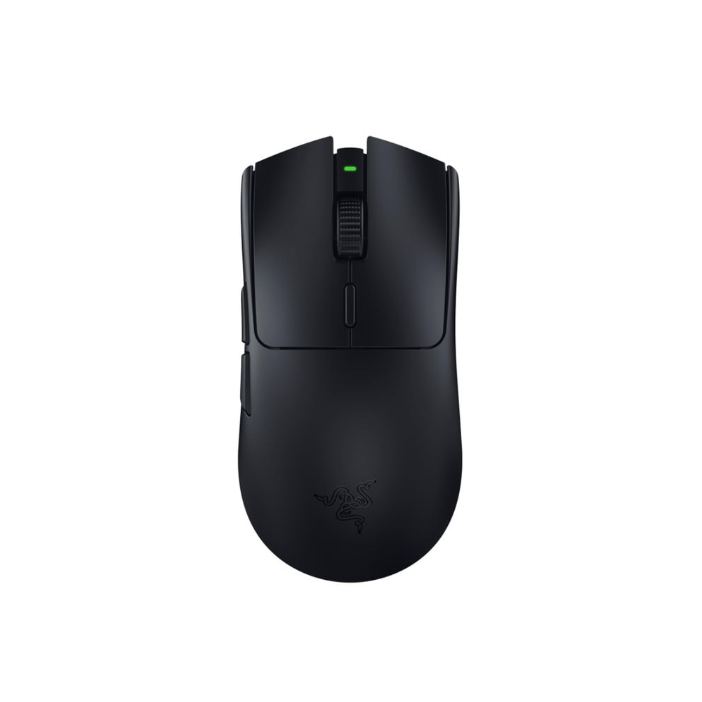 Razer Viper V3 HyperSpeed Wireless Esports Gaming Mouse: 82g Lightweight Design- 30K DPI Optical Sensor- Up to 280 Hr Battery Life-Mechanical Switches Gen-2-Classic Black-RZ01-04910100-R3M1