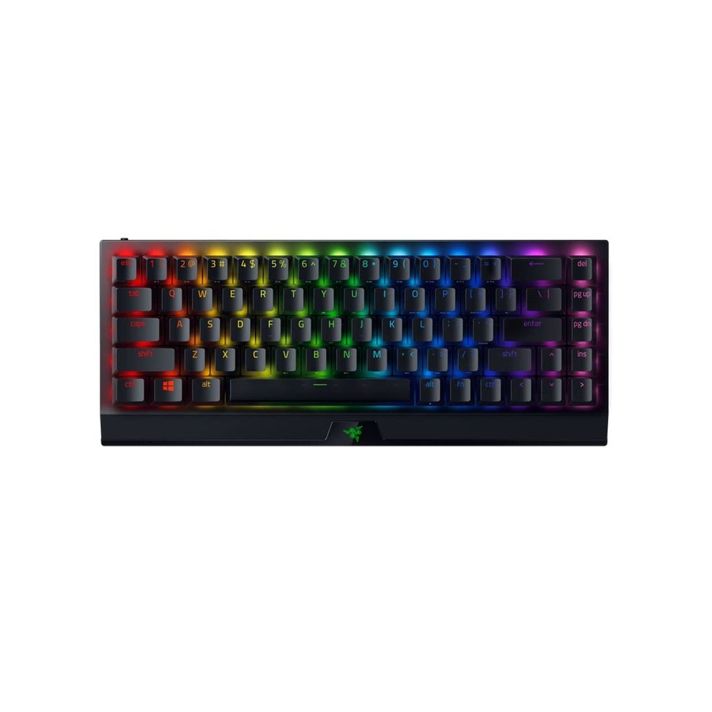 Razer BlackWidow V3 Mini HyperSpeed - Green Switch - Wireless 65% Mechanical Gaming Keyboard Chroma RGB - RZ03-03891400-R3M1