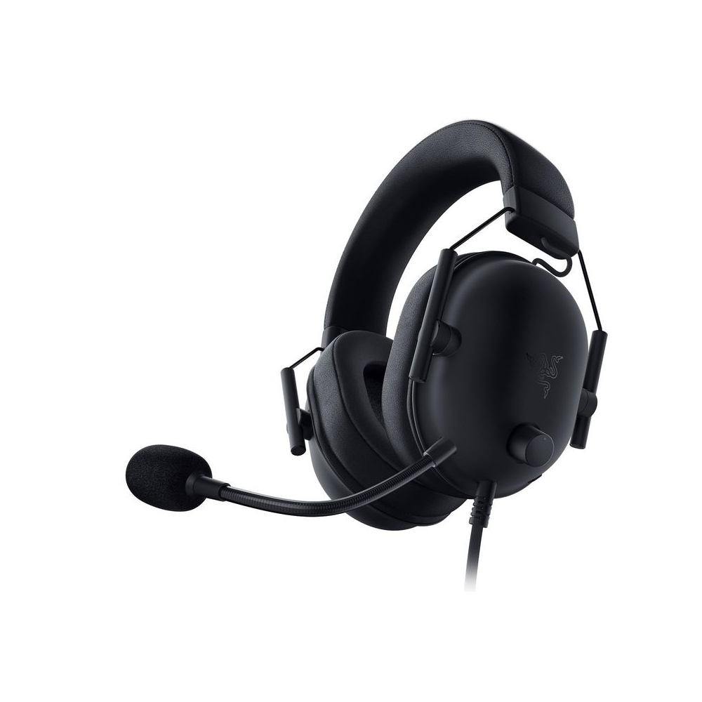 Razer BlackShark V2 X Xbox Gaming Headset: 50mm Drivers - Cardioid Mic - Lightweight - Comfortable, Noise Isolating Earcups - for Xbox Series X, Series S, PS5, PC, Switch via 3.5mm Audio Jack - Black
